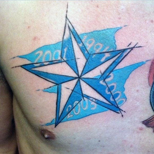 tatuaje estrella 623