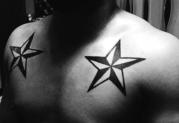 tatuaje estrella 95