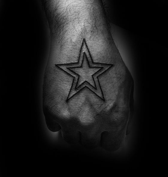 tatuaje estrella 98