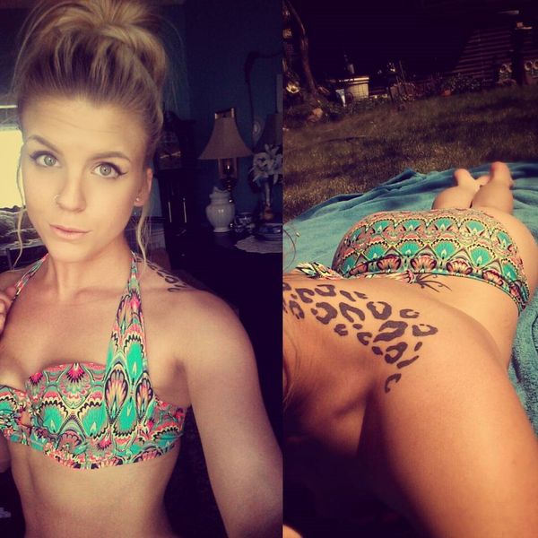tatuaje leopardo 239