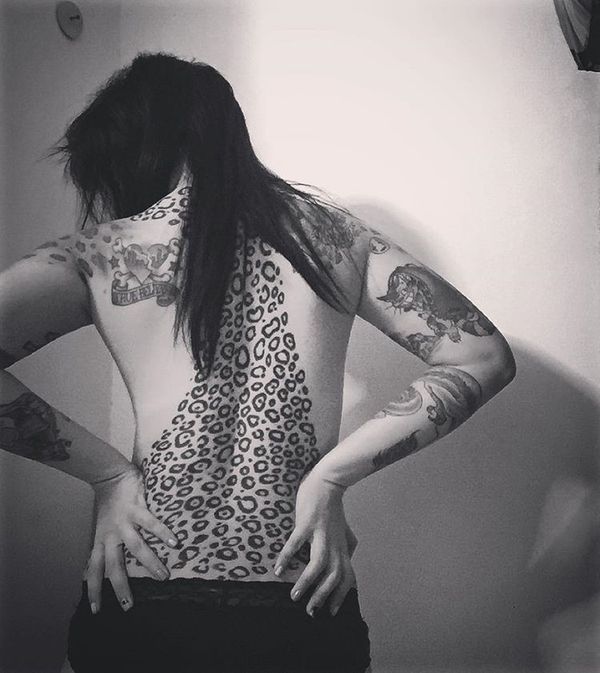 tatuaje leopardo 248