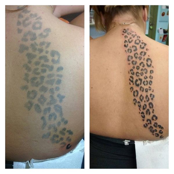 tatuaje leopardo 554