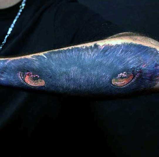 tatuaje pantera 167