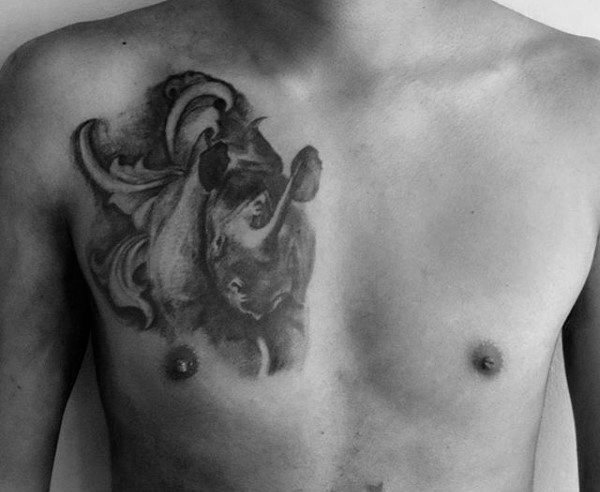 tatuaje rinoceronte 239