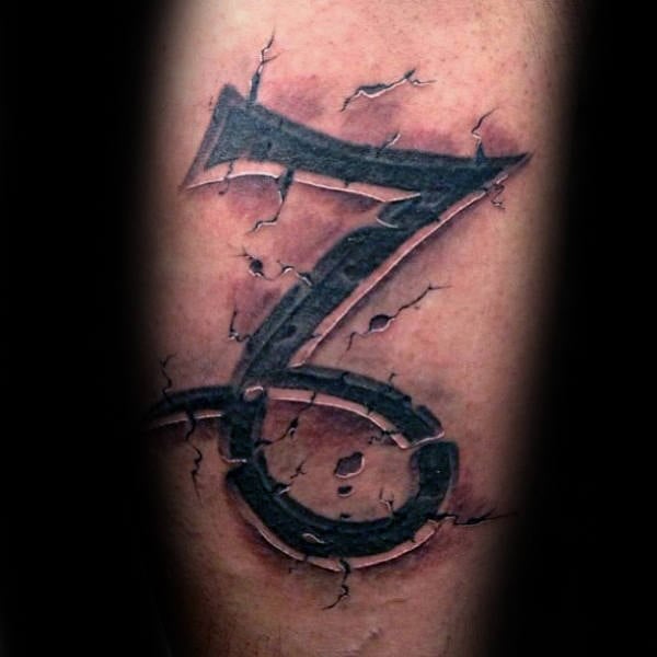 tatuaje capricornio 91