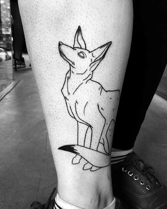 tatuaje coyote 05