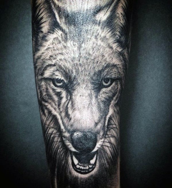 tatuaje coyote 101