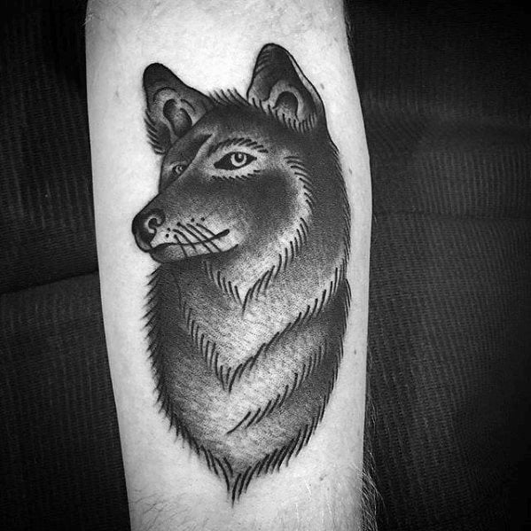tatuaje coyote 19