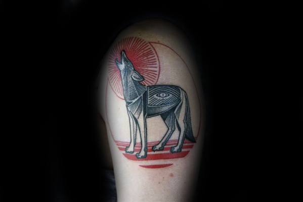 tatuaje coyote 37