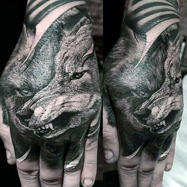 tatuaje coyote 41
