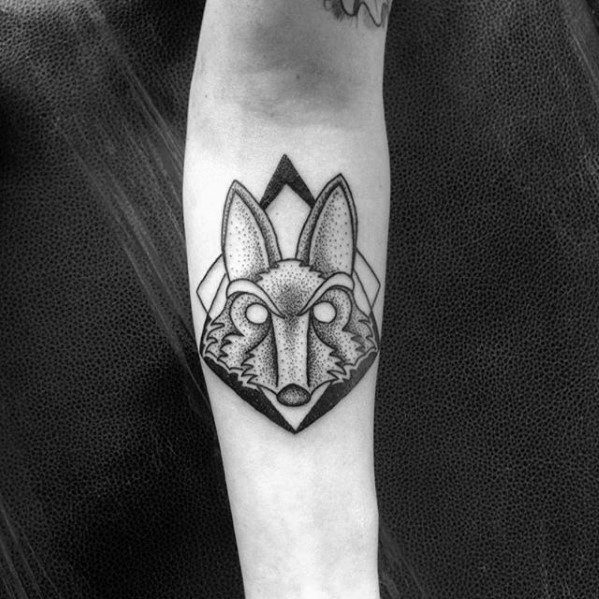 tatuaje coyote 53