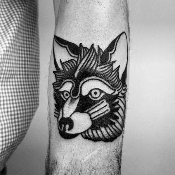 tatuaje coyote 71