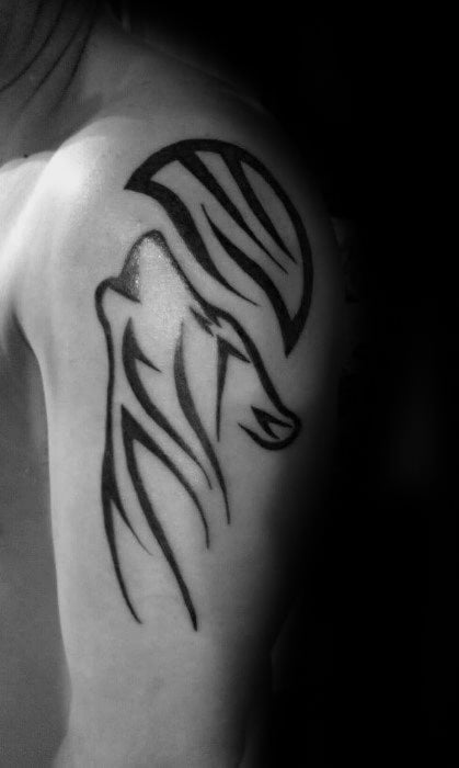 tatuaje coyote 91