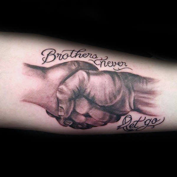 tatuaje para hermano 13