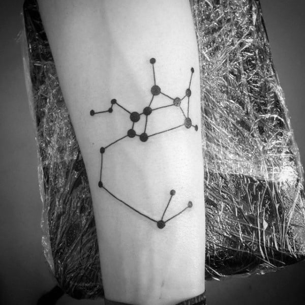 tatuaje constelacion 21