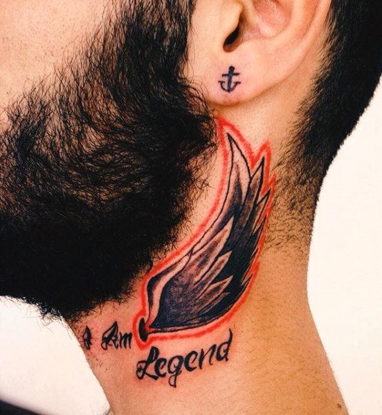 150 Tatuajes de ALAS para hombres: Tipos y significado