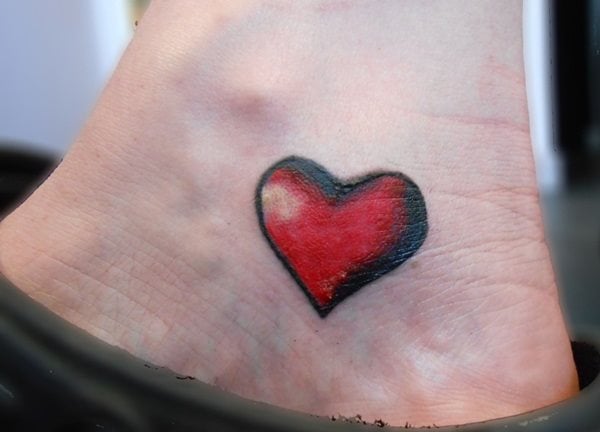 tatuaje corazon 113