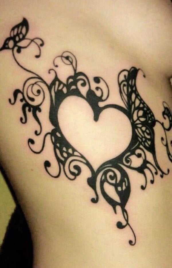 tatuaje corazon 223