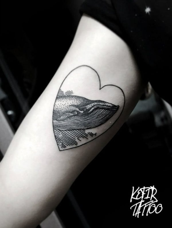 tatuaje corazon 361