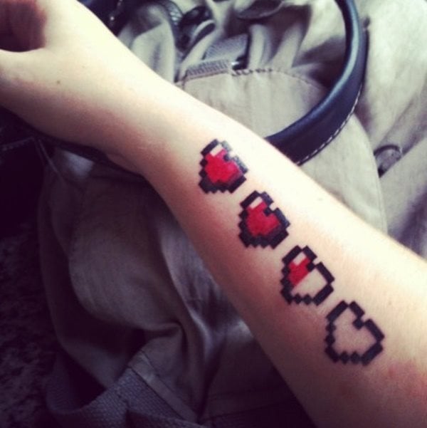 tatuaje corazon 419