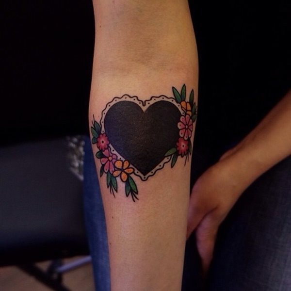 tatuaje corazon 423