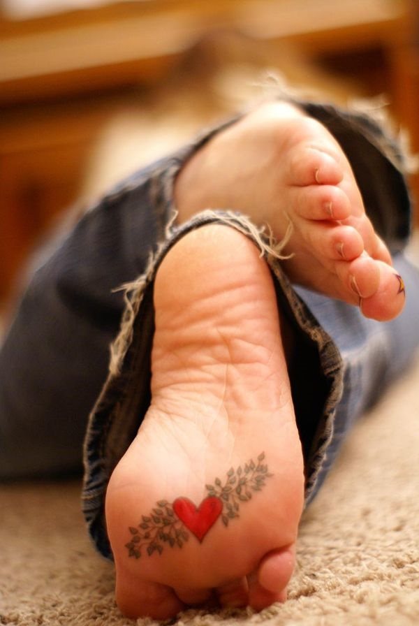 tatuaje corazon 493