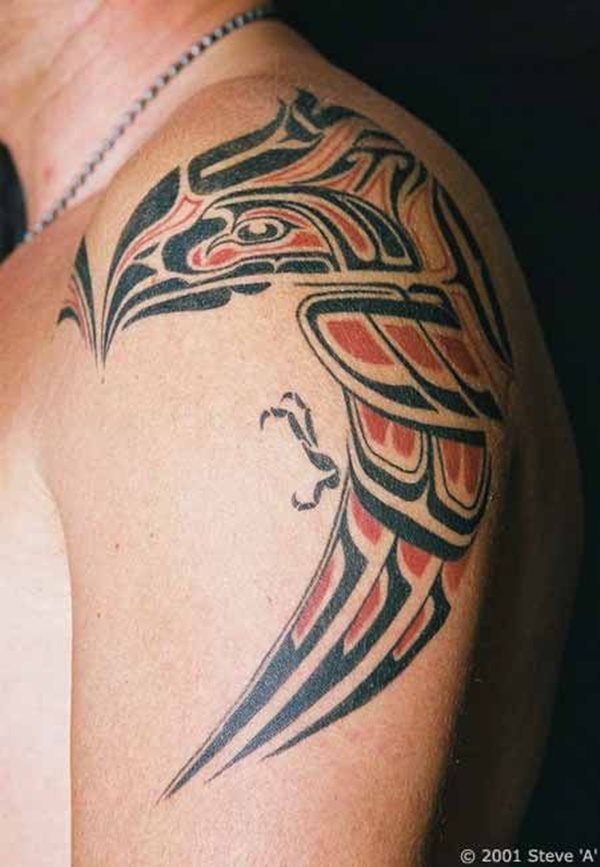 tatuaje aguila 413