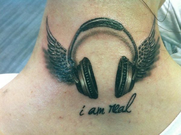 tatuaje musica 123