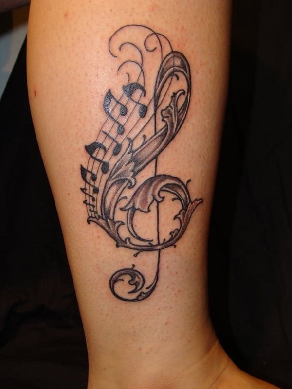 tatuaje musica 130