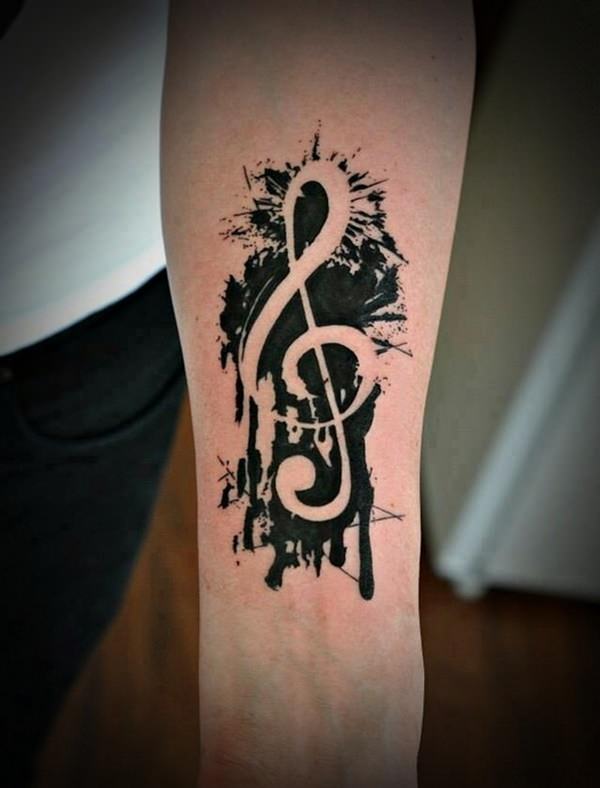 tatuaje musica 145