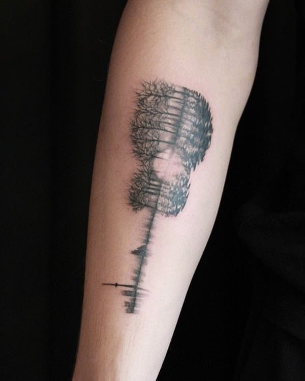 tatuaje musica 174