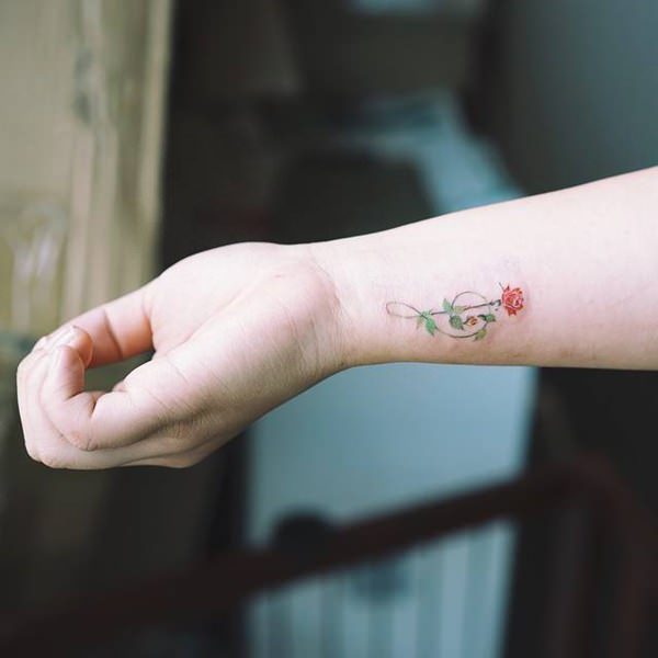 tatuaje musica 192