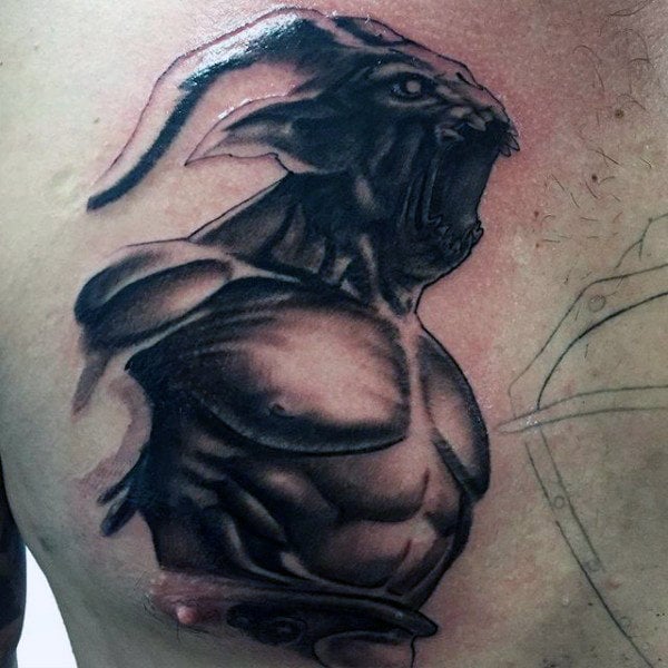 tatuaje demonio 146