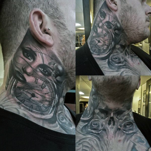 tatuaje garganta 132
