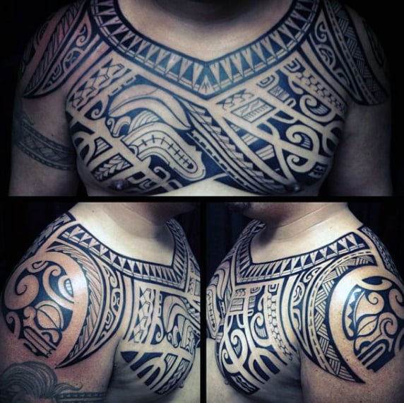 tatuaje hawaiano 16