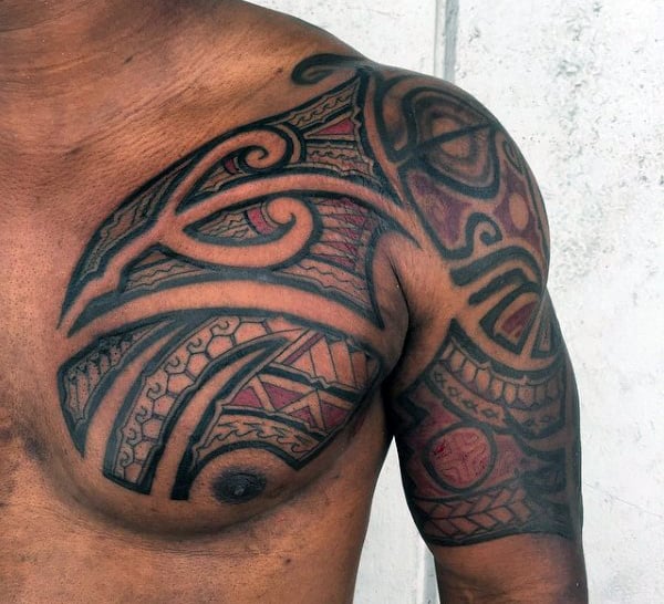 tatuaje hawaiano 36