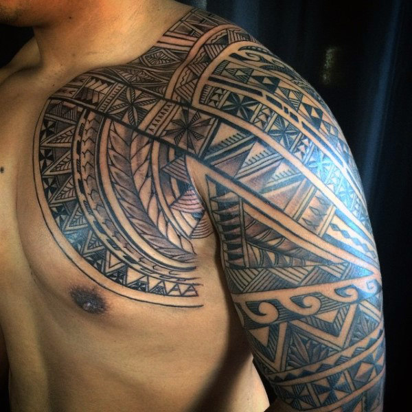 tatuaje hawaiano 42