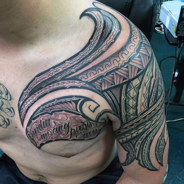 tatuaje hawaiano 46