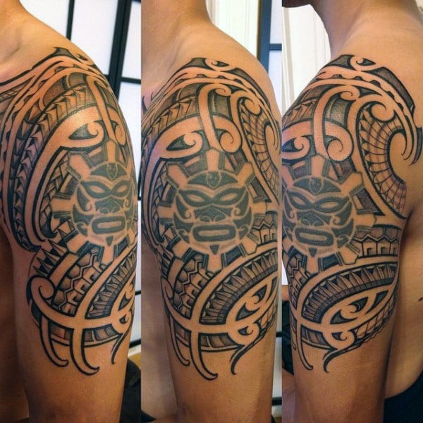 tatuaje hawaiano 78