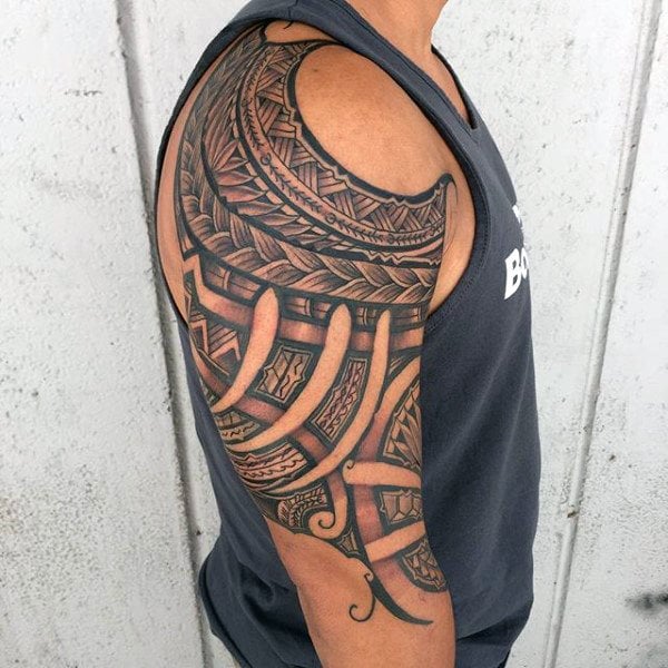 tatuaje hawaiano 88