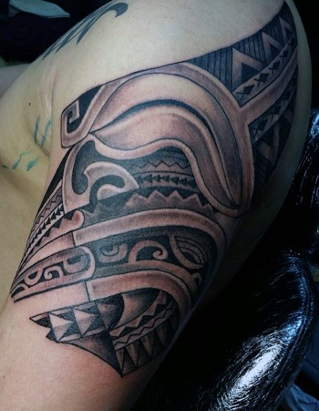 tatuaje hawaiano 96
