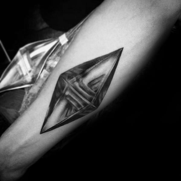 tatuaje cristal 96