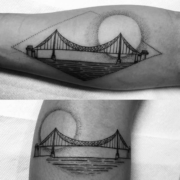 tatuaje puente 10