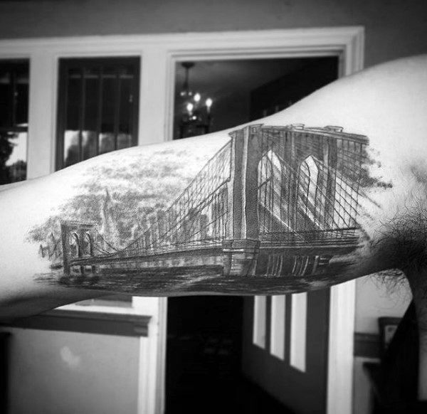 tatuaje puente 14