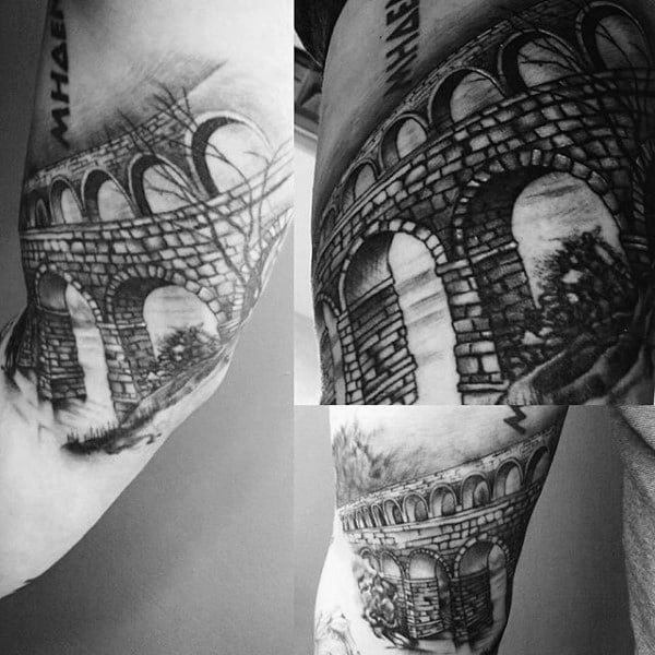 tatuaje puente 16