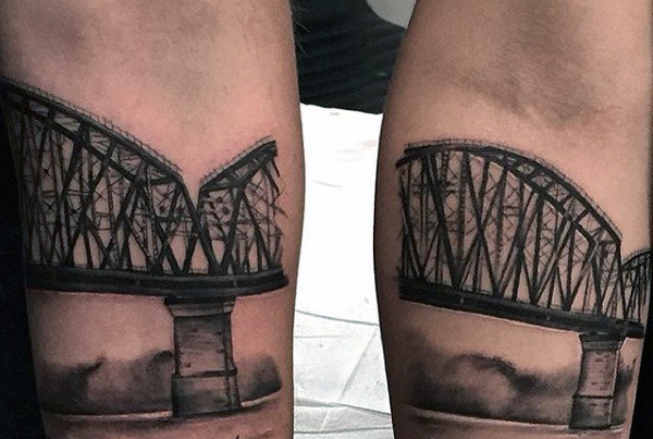 tatuaje puente 22