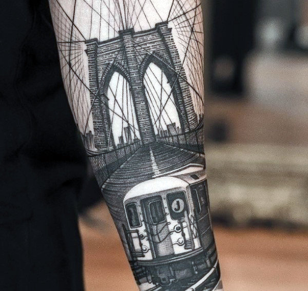 tatuaje puente 38