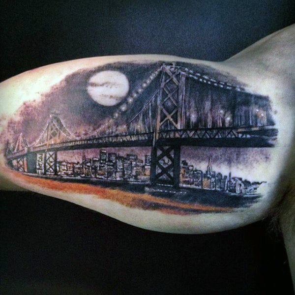 tatuaje puente 42
