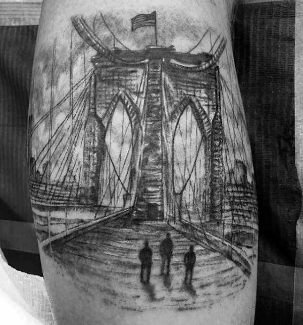 tatuaje puente 58