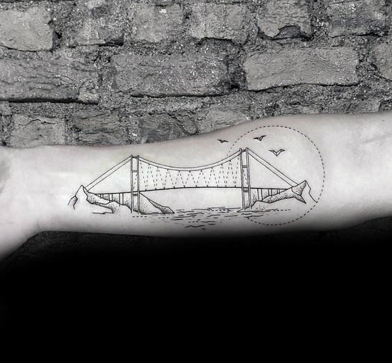 tatuaje puente 62